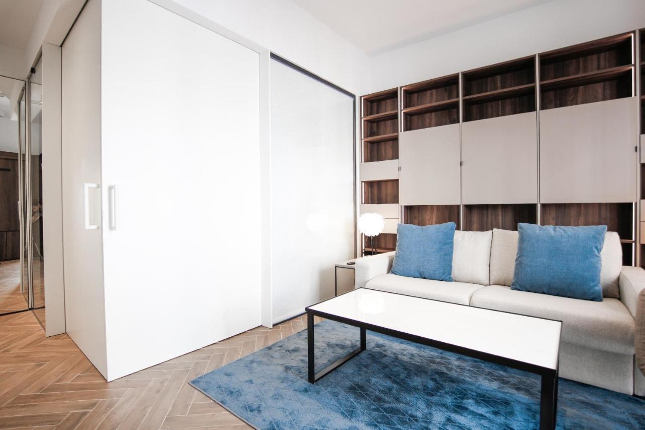 Alohamundi Cabo Noval Apartment Sevilla Bagian luar foto