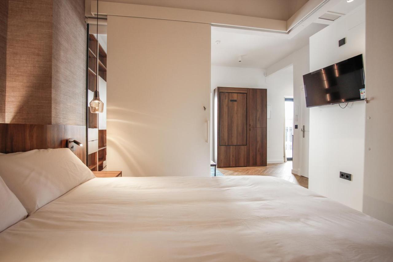 Alohamundi Cabo Noval Apartment Sevilla Bagian luar foto