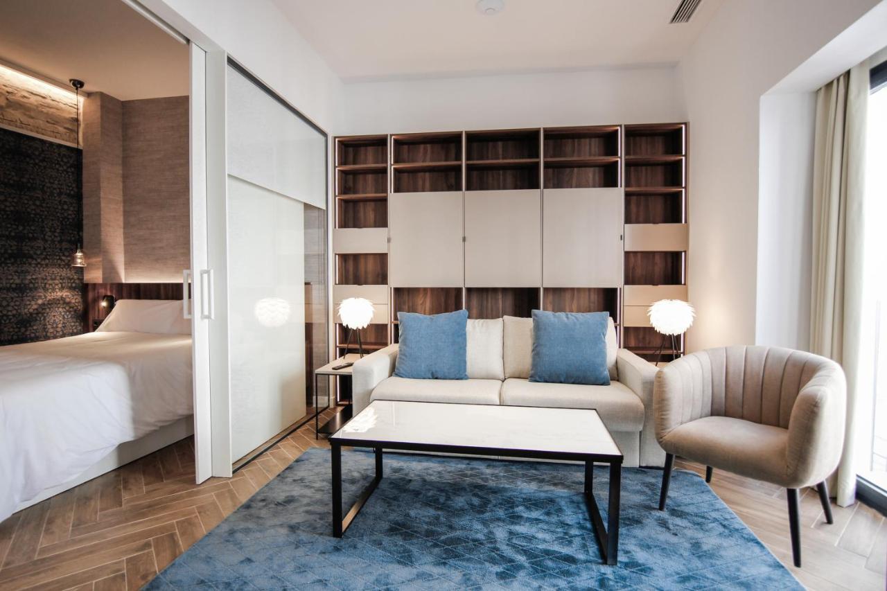 Alohamundi Cabo Noval Apartment Sevilla Bagian luar foto