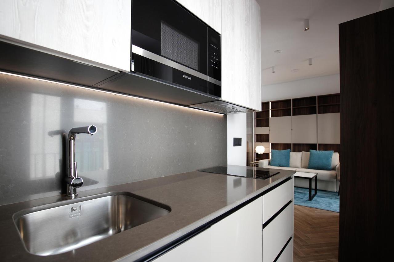 Alohamundi Cabo Noval Apartment Sevilla Bagian luar foto