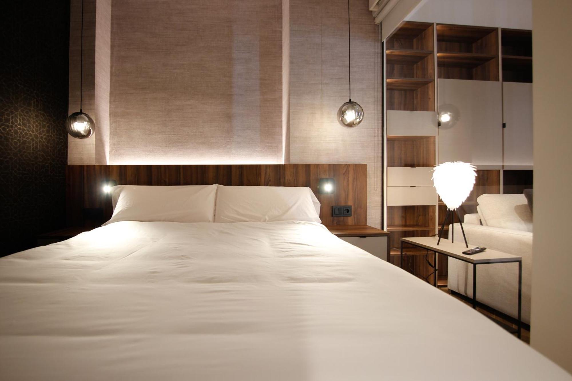 Alohamundi Cabo Noval Apartment Sevilla Bagian luar foto