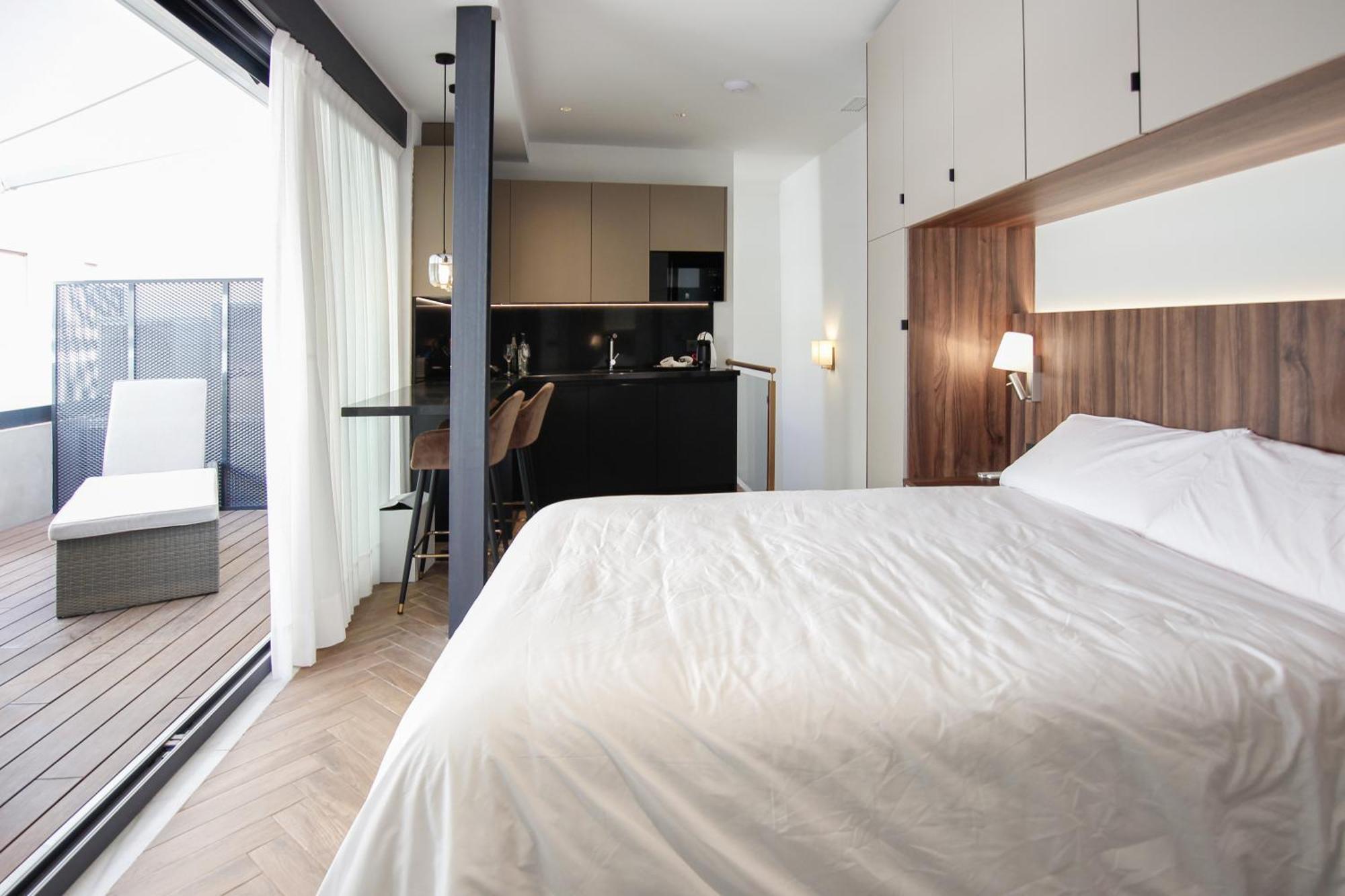 Alohamundi Cabo Noval Apartment Sevilla Bagian luar foto