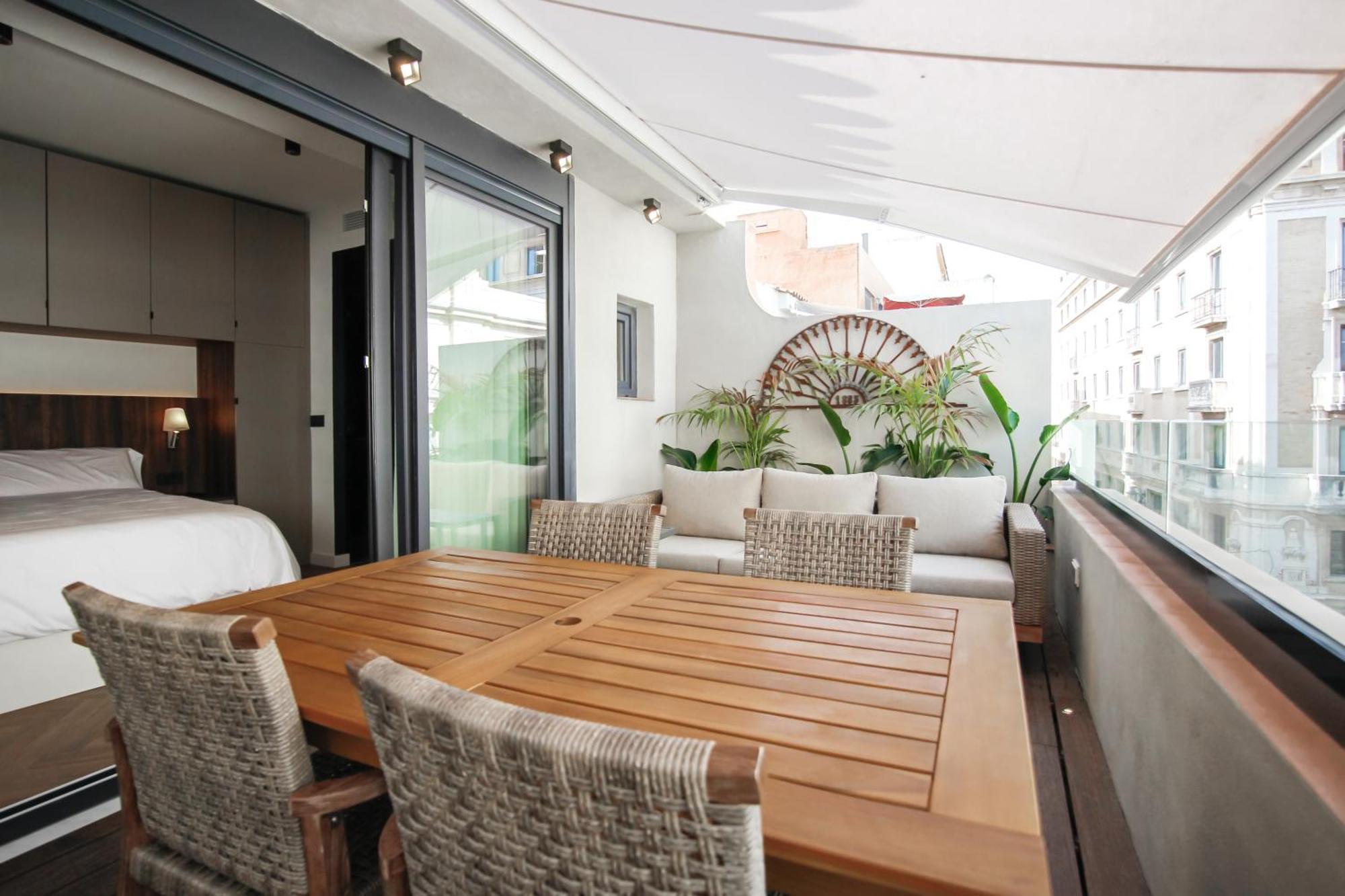 Alohamundi Cabo Noval Apartment Sevilla Bagian luar foto
