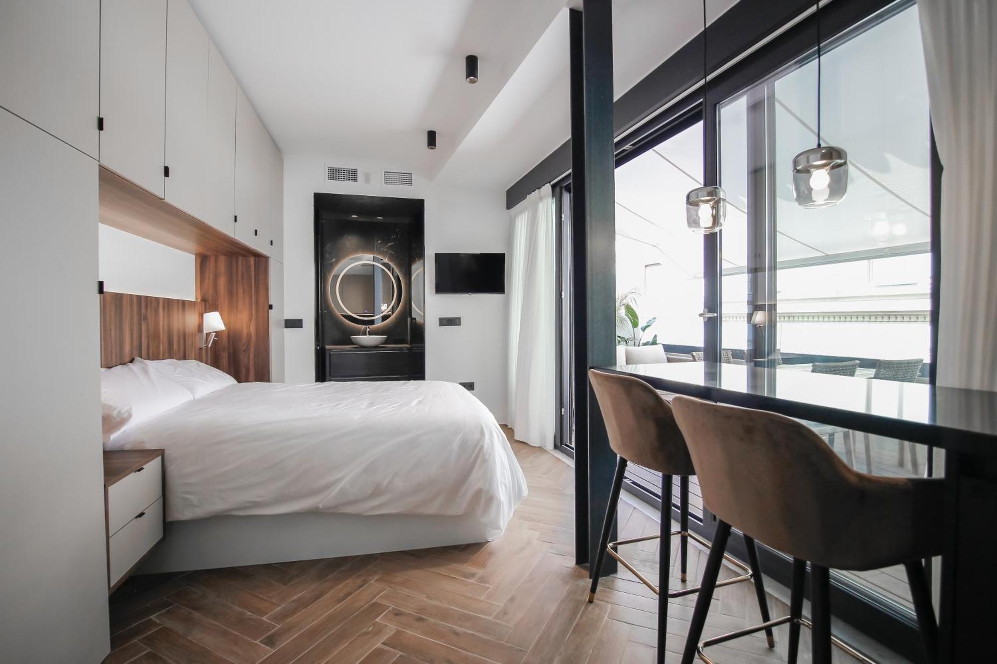 Alohamundi Cabo Noval Apartment Sevilla Bagian luar foto